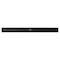Alfi Brand 36" Black Matte Stainless Steel Linear Shower Drain with Groove Holes ABLD36C-BM - alternate 5